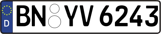 BN-YV6243