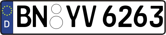 BN-YV6263
