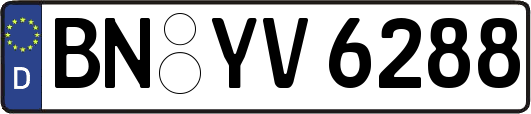 BN-YV6288