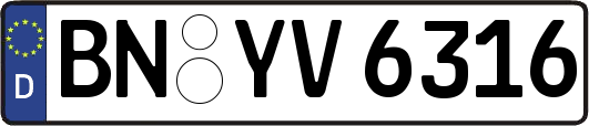 BN-YV6316