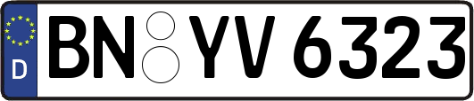 BN-YV6323