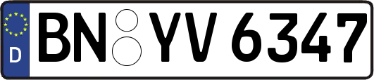 BN-YV6347