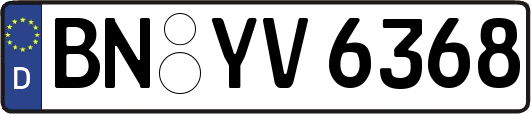 BN-YV6368