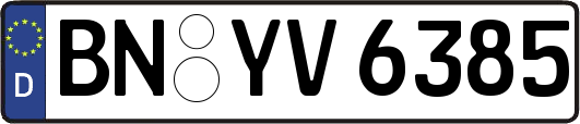 BN-YV6385