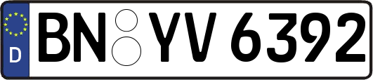 BN-YV6392