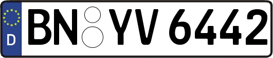 BN-YV6442