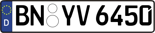 BN-YV6450