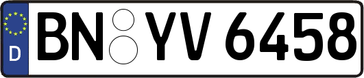 BN-YV6458