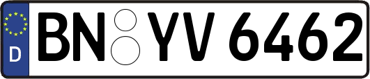 BN-YV6462