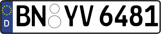 BN-YV6481