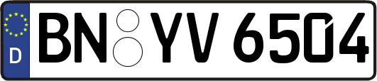 BN-YV6504