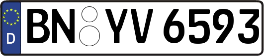 BN-YV6593