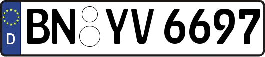 BN-YV6697