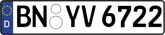 BN-YV6722