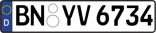 BN-YV6734