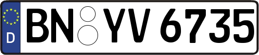 BN-YV6735