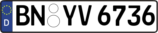 BN-YV6736