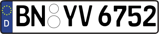 BN-YV6752