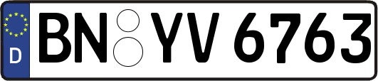BN-YV6763
