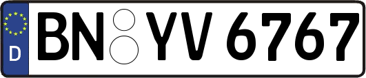 BN-YV6767