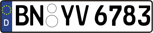 BN-YV6783