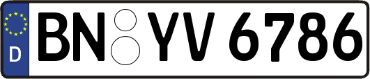 BN-YV6786