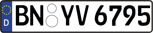 BN-YV6795