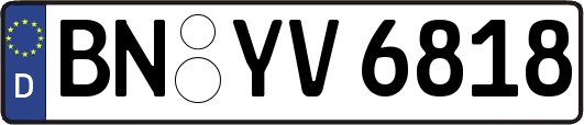 BN-YV6818