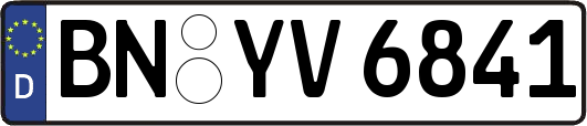 BN-YV6841