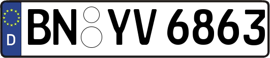 BN-YV6863
