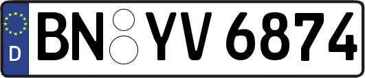BN-YV6874