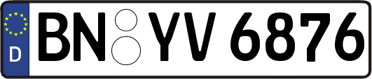 BN-YV6876
