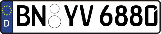 BN-YV6880