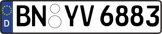 BN-YV6883