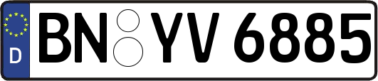 BN-YV6885