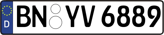 BN-YV6889