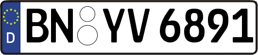 BN-YV6891
