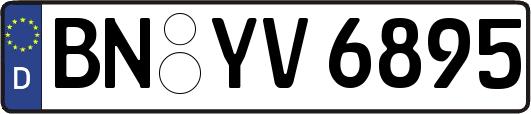 BN-YV6895