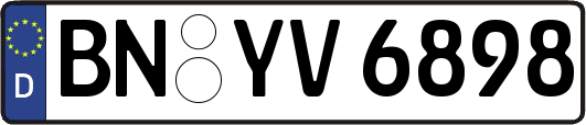 BN-YV6898