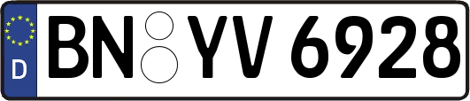 BN-YV6928