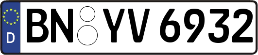 BN-YV6932