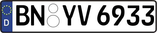 BN-YV6933