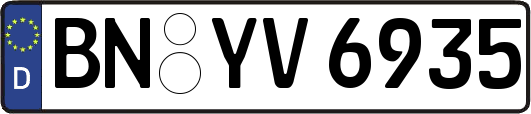 BN-YV6935