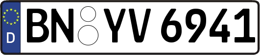BN-YV6941