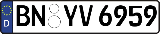 BN-YV6959