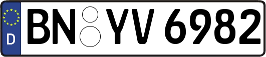 BN-YV6982