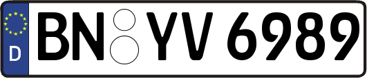 BN-YV6989