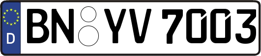 BN-YV7003