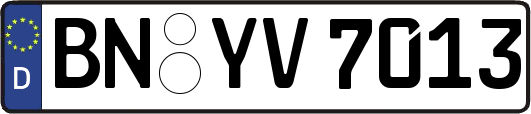 BN-YV7013