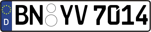 BN-YV7014